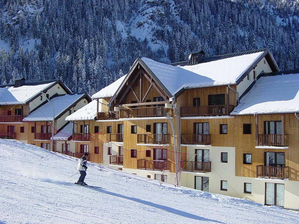 Les Chalets du Thabor Les Chalets du Thabor