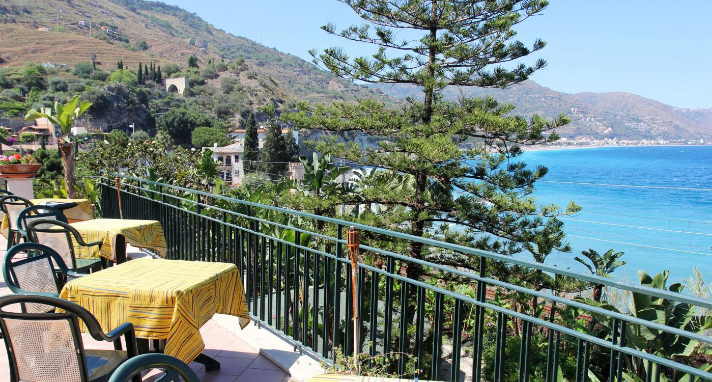 Hotel Baia delle Sirene aanbieding Sunweb