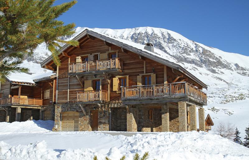Chalet Les Neiges