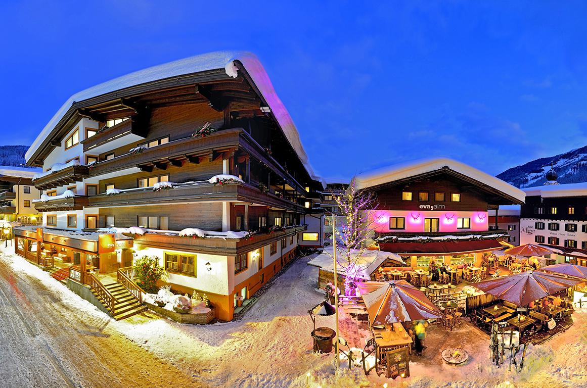 Hotel Eva Village - Extra ingekocht Hotel Eva Village - Extra ingekocht