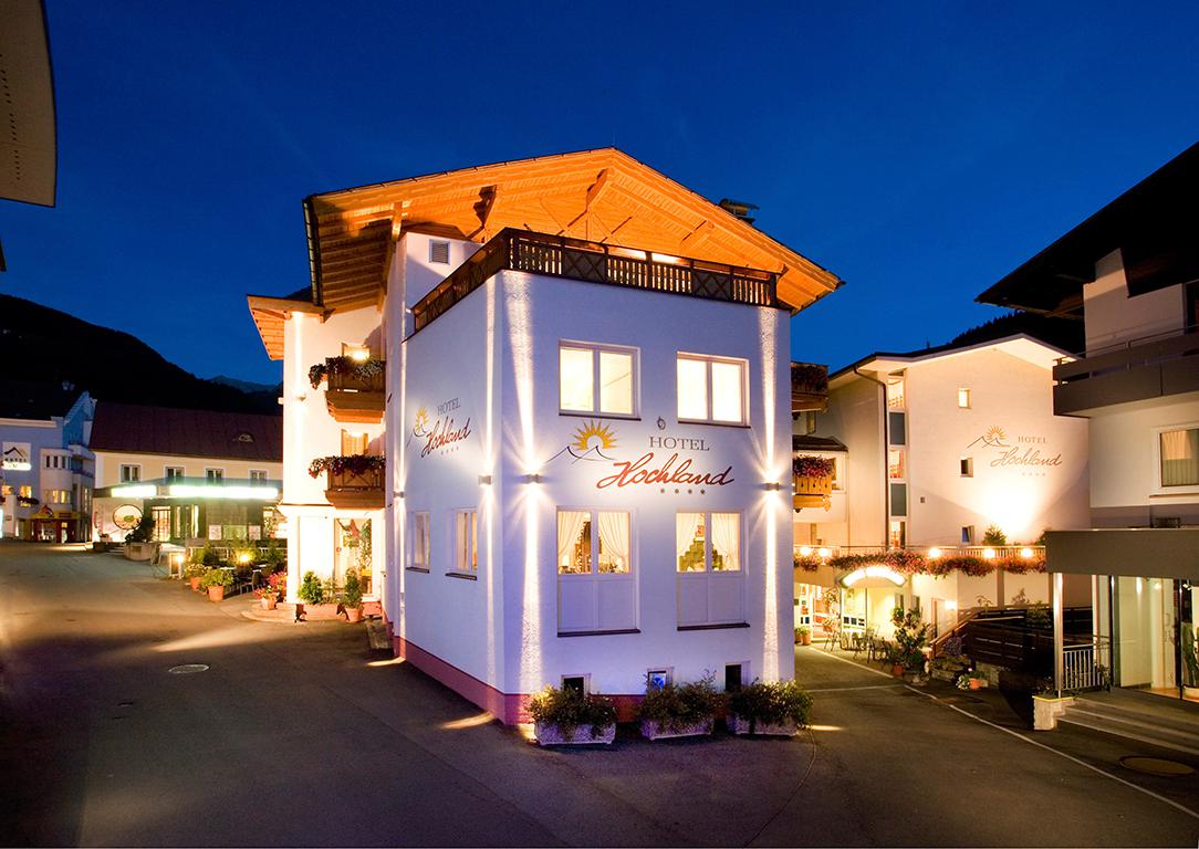 Hotel Nauders - Hotel Hochland