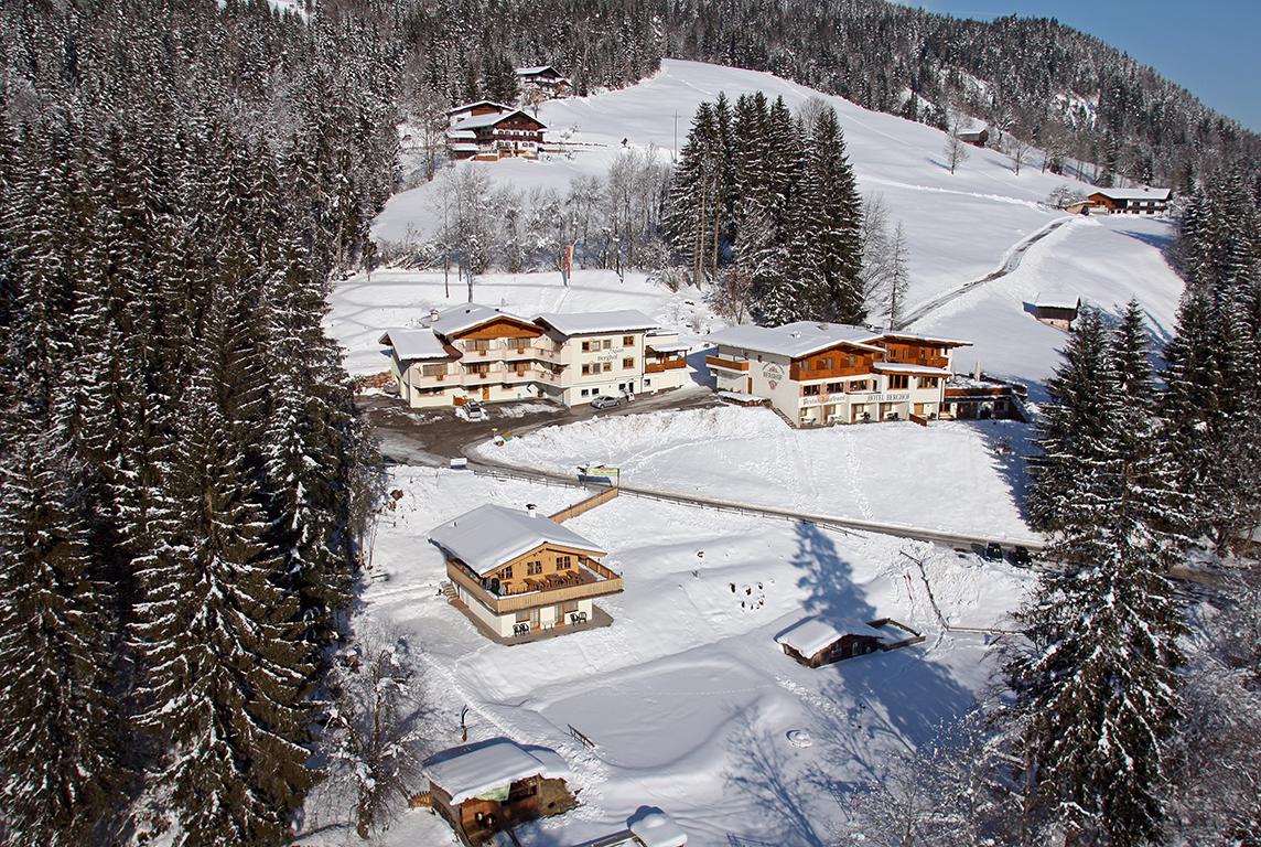 Hotel Berghof Hotel Soll - Hotel Berghof -