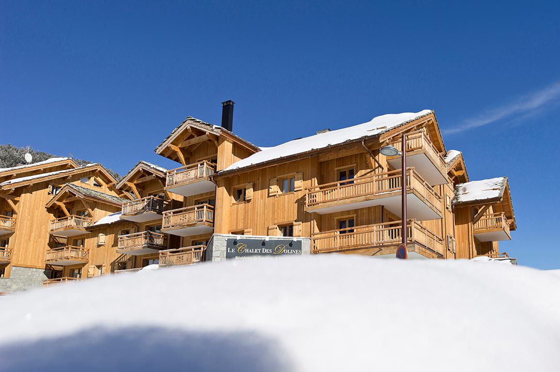 Résidence Les Chalets des Dolines Résidence Les Chalets des Dolines