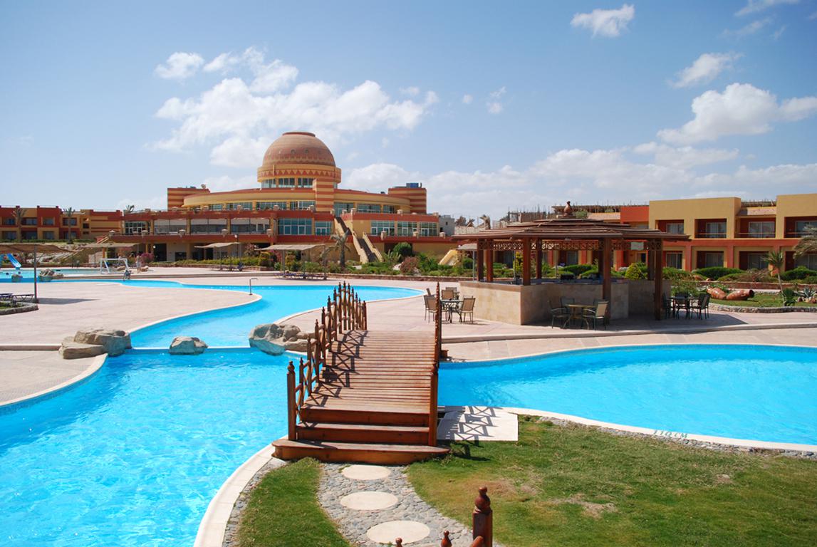 Malikia Resort Abu Dabbab aanbieding Sunweb