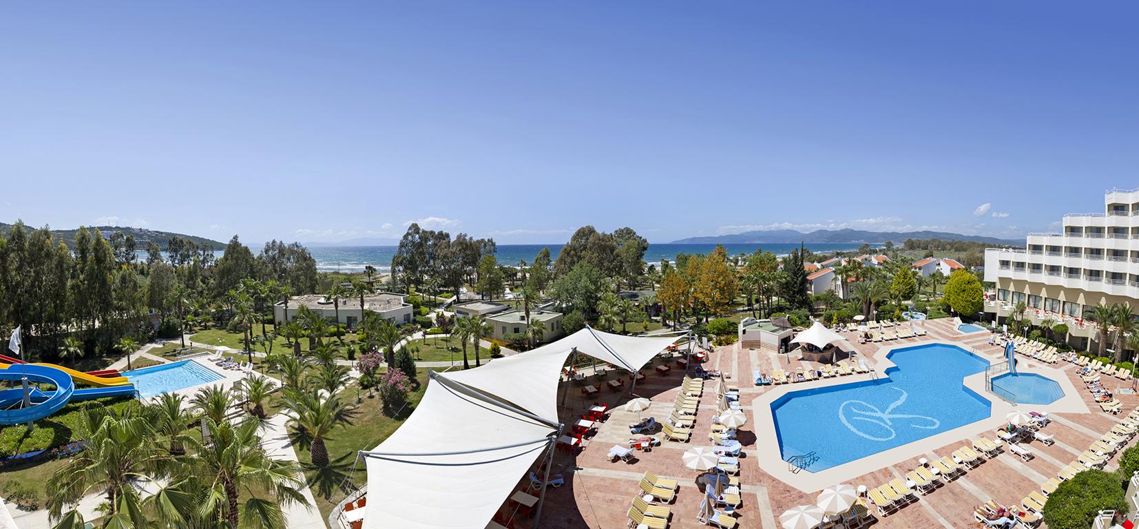 Hotel Richmond Ephesus Resort