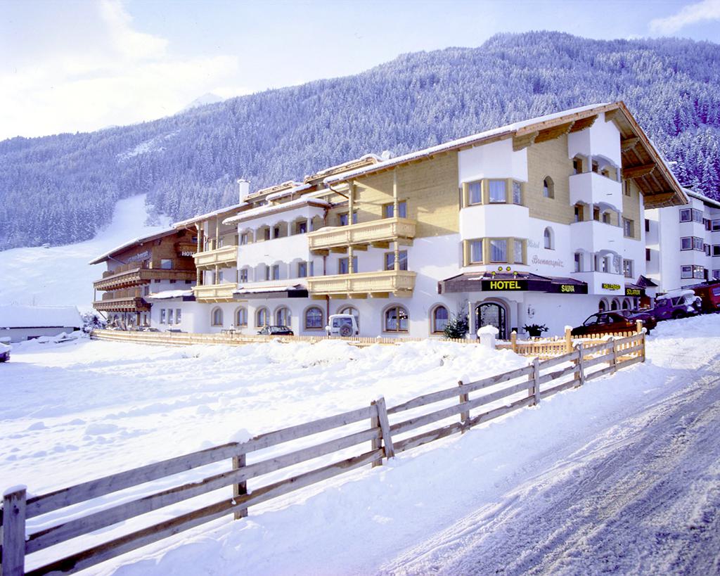 Hotel Brennerspitz