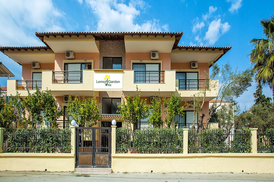 App. Lemon Garden Villa