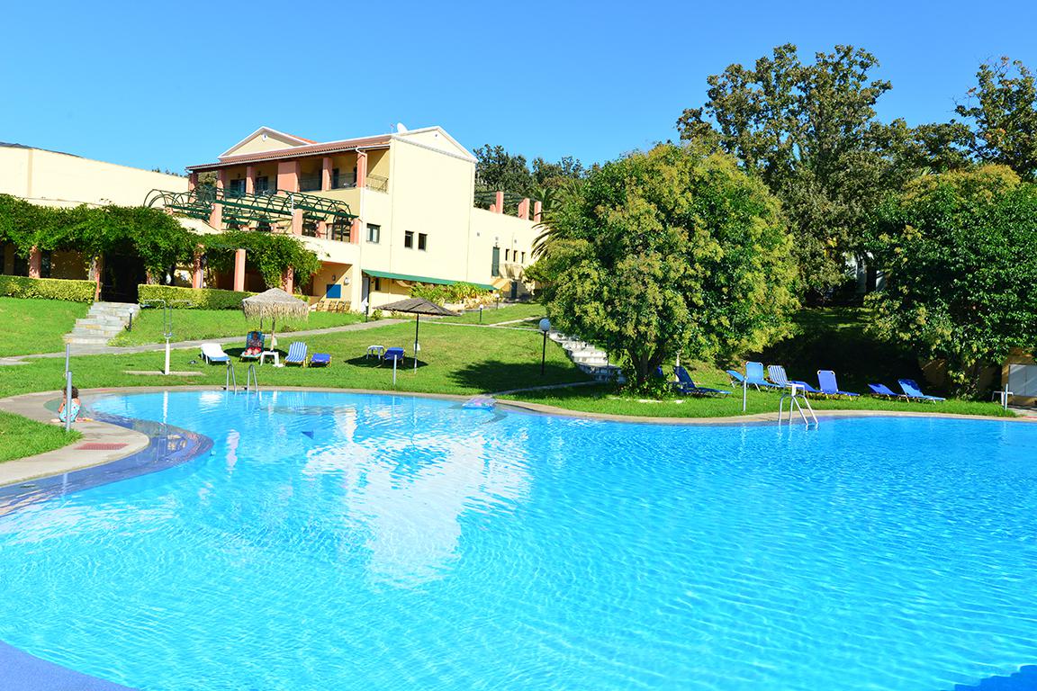 Aparthotel Century Resort - zomer 2019