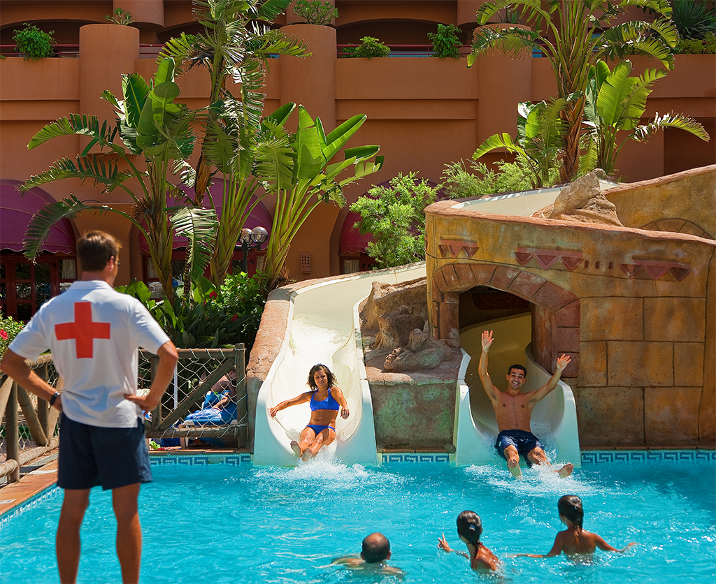 Hotel Almuñecar Playa Spa reviews