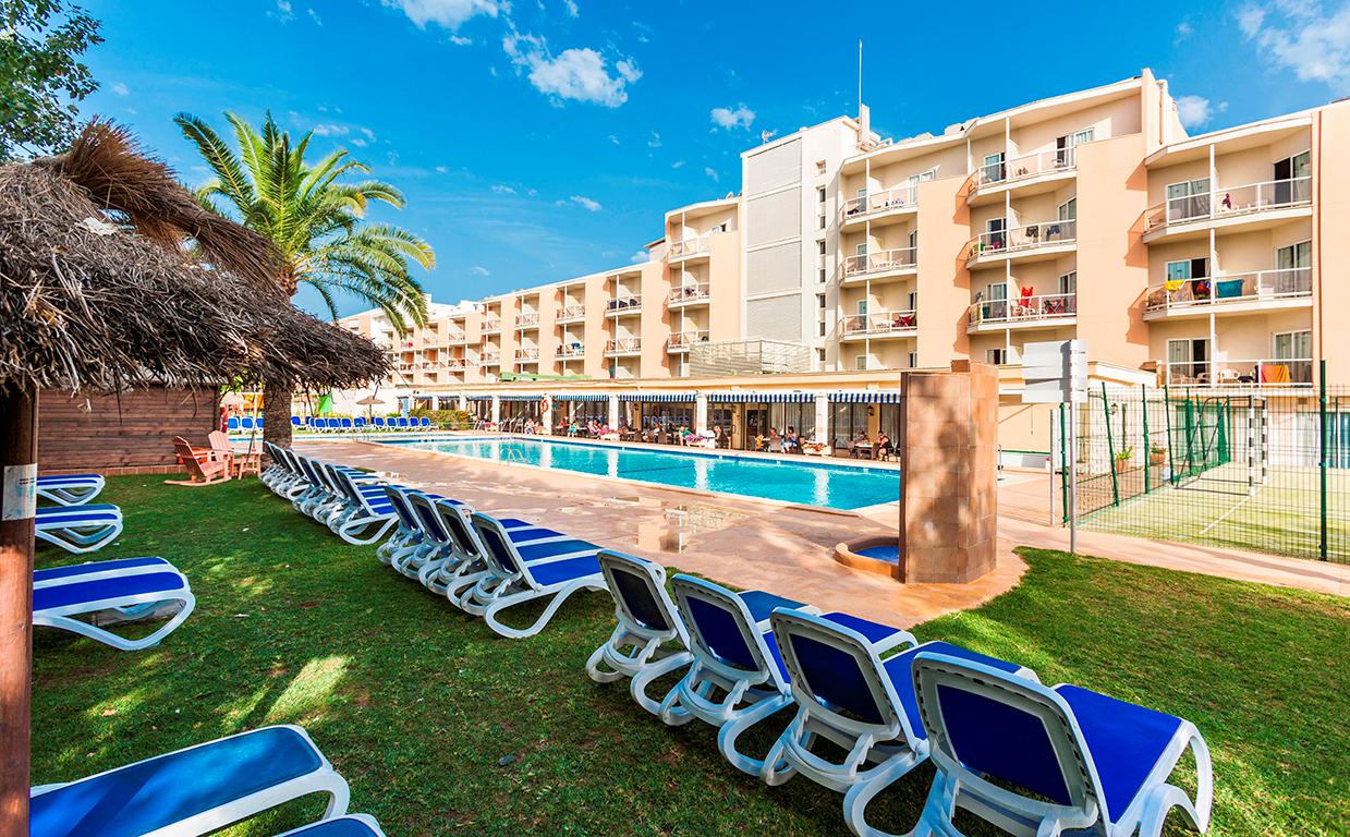 Hotel Globales Playa Santa Ponsa aanbieding Sunweb