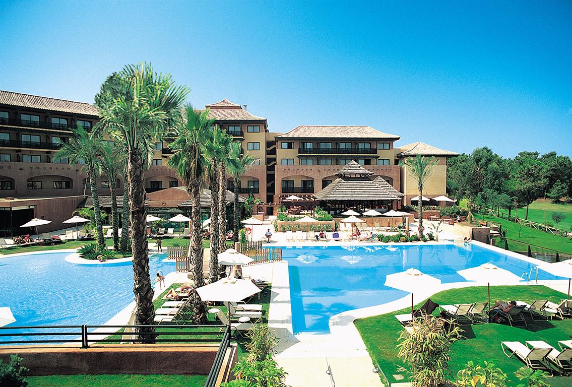 Hotel Islantilla Golf Resort - inclusief huurauto