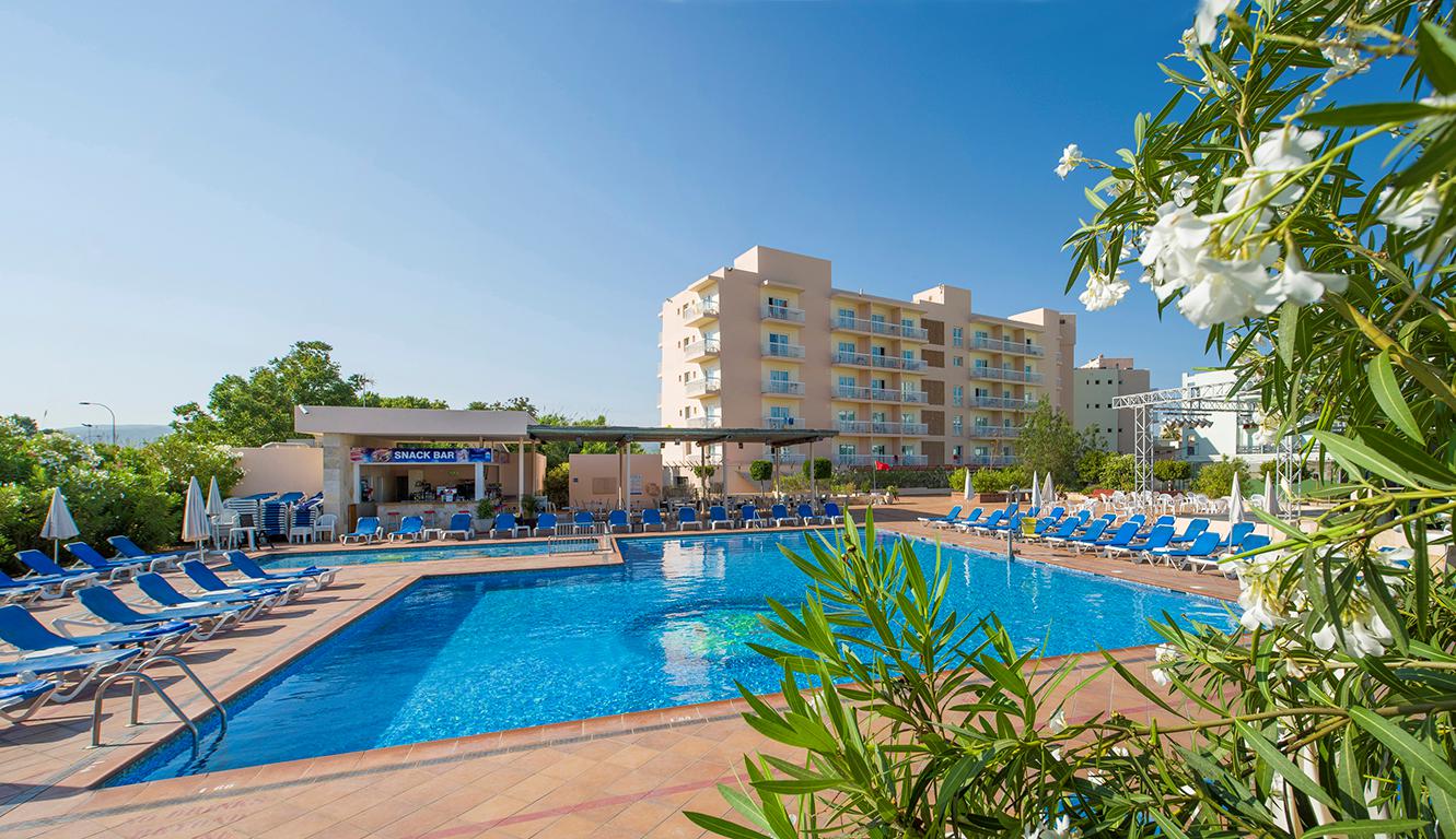 Hotel Invisa Es Pla