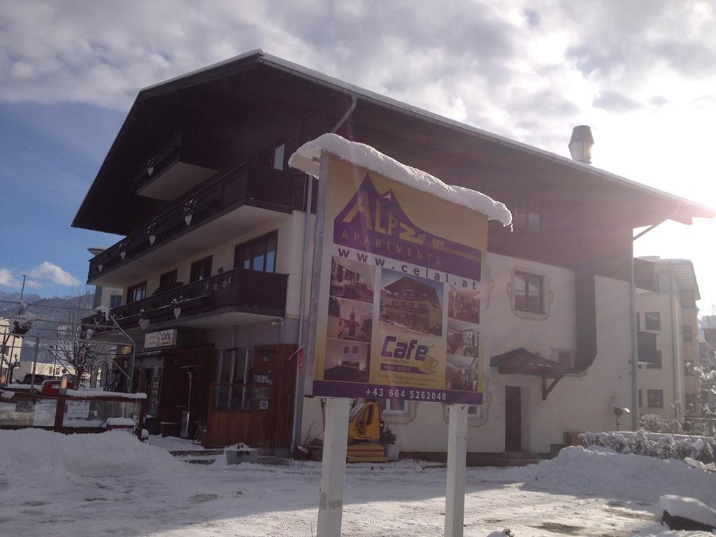 Alpz Apartments