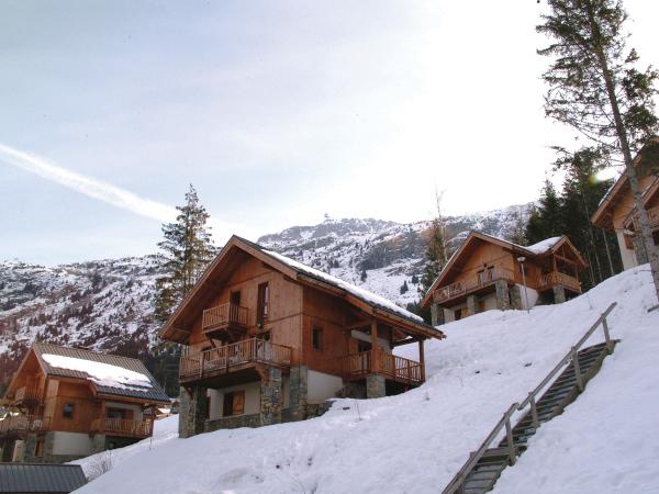 Chalets Les Clos du Pré - Tomorrowland Winter