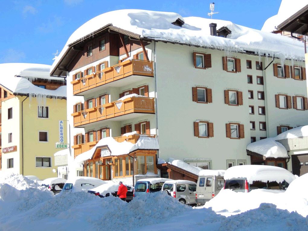 Hotel Eden