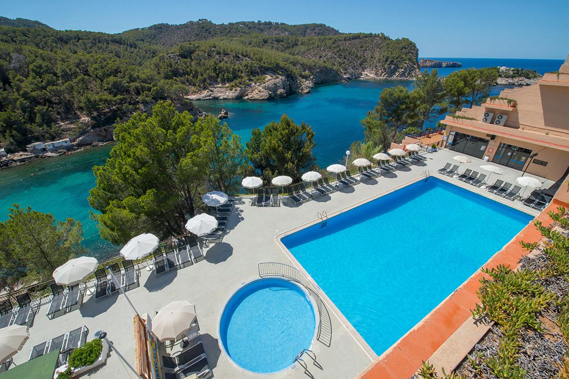 Hotel Ole Galeon Ibiza aanbieding Sunweb