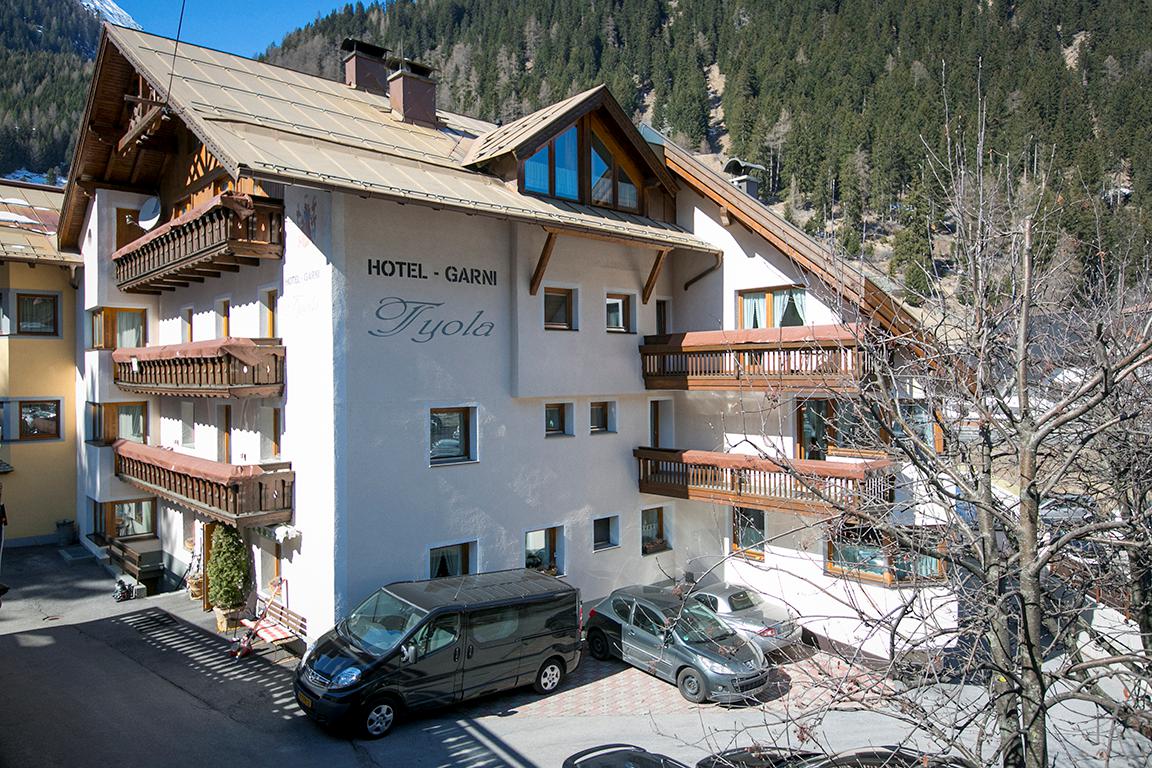 Hotel Garni Tyola Hotel Garni Tyola