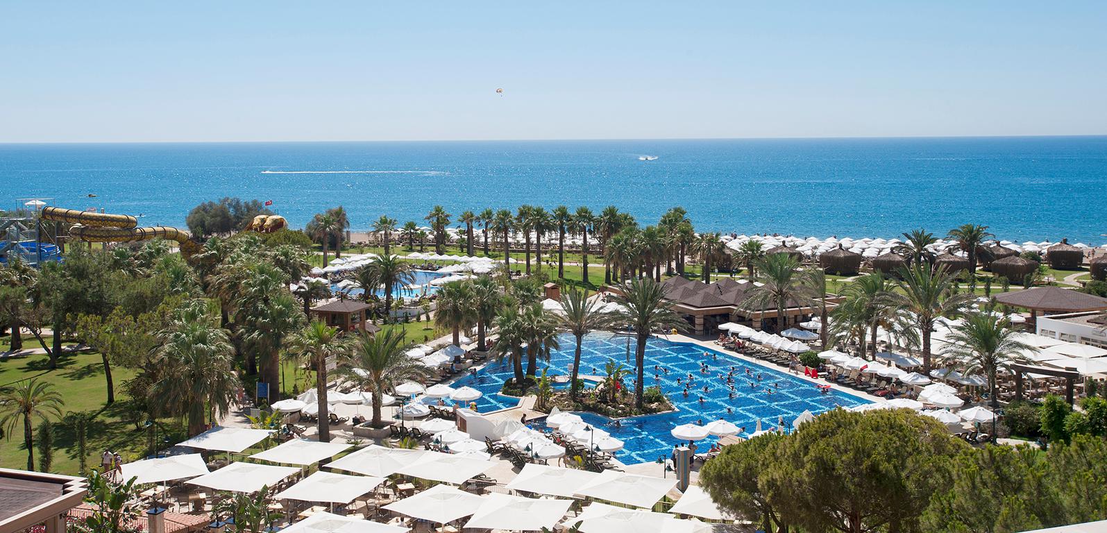Hotel Crystal Tat Beach Golf Resort & Spa