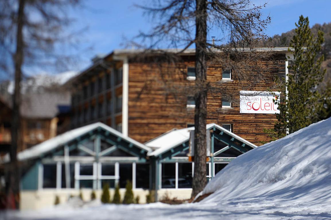 Village Club du Soleil de Vars