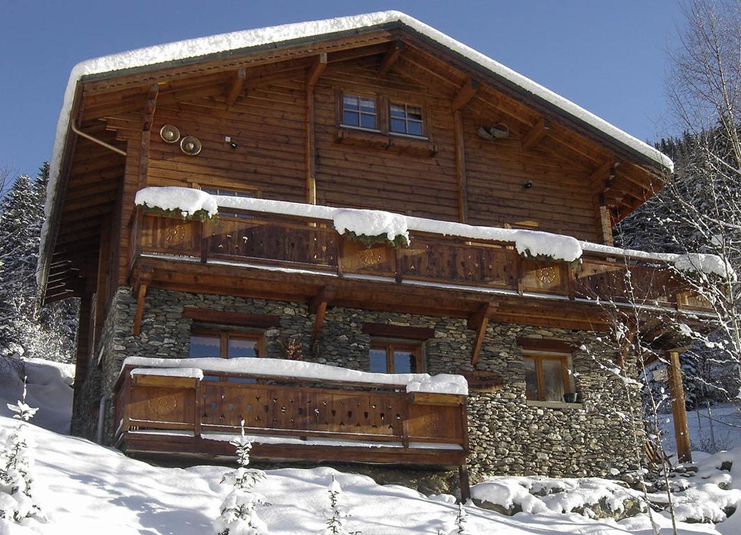 Chalet La Pomme de Pin Chalet La Pomme de Pin