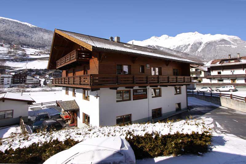 Haus Brunnenberg Haus Brunnenberg