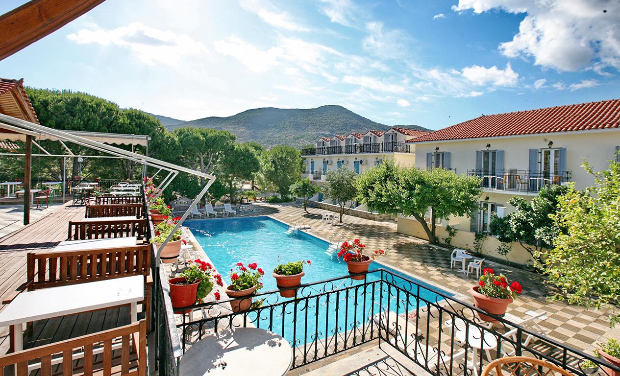 Hotel Theofilos Classic aanbieding Sunweb