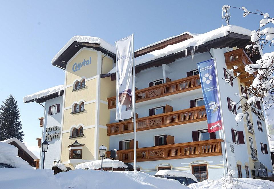 Aktivhotel Crystal