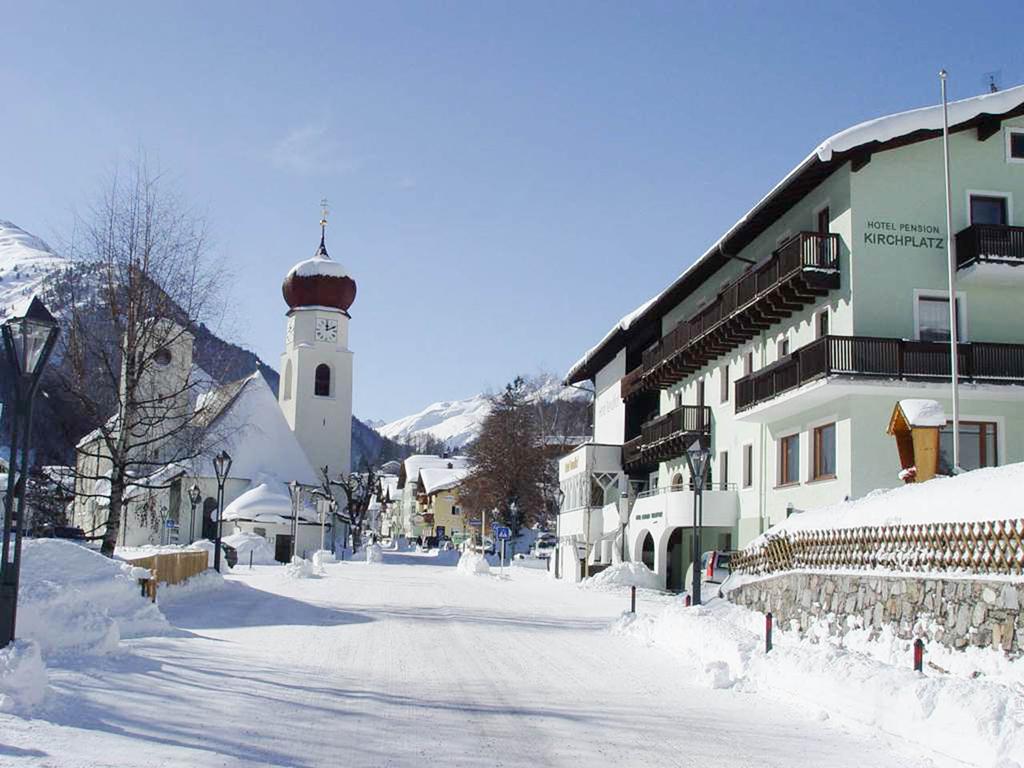Hotel Kirchplatz Hotel st Anton am Arlberg - Hotel Kirchplatz - Kleinschalig hotel bij de skilift van Sankt Anton inclusief skipas