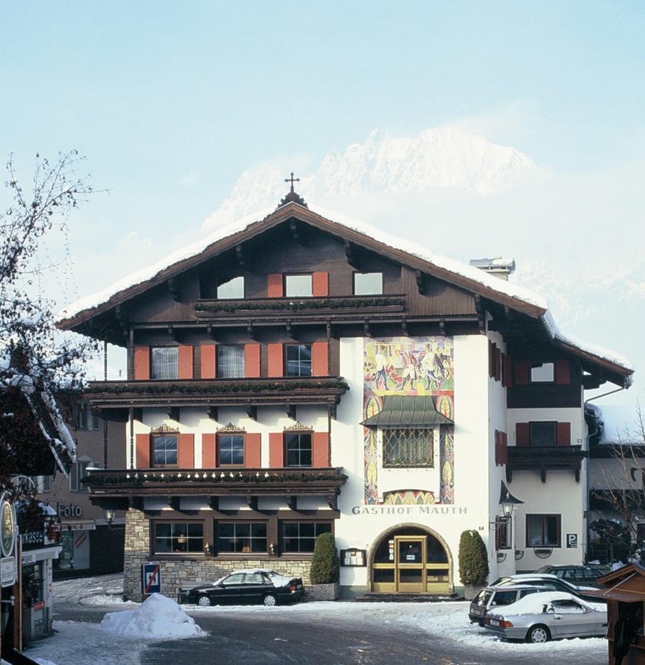 Gasthof Mauth