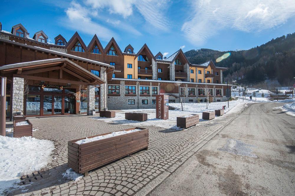 Blu Hotel Acquaseria