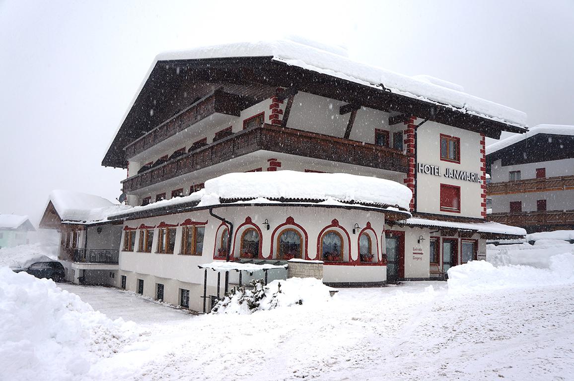 Hotel Jan Maria