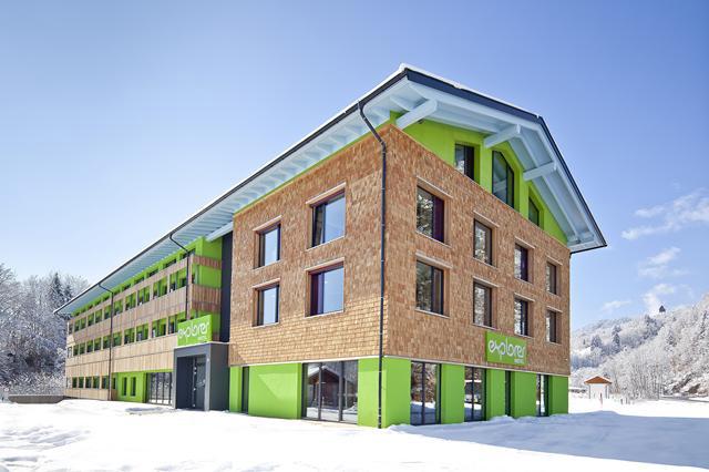 Hotel Explorer Montafon