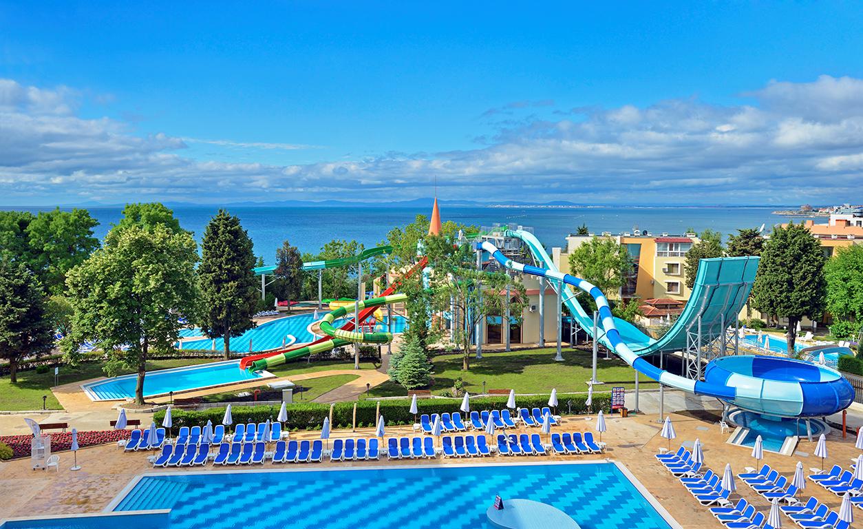 Hotel Sol Nessebar Bay Mare Resort