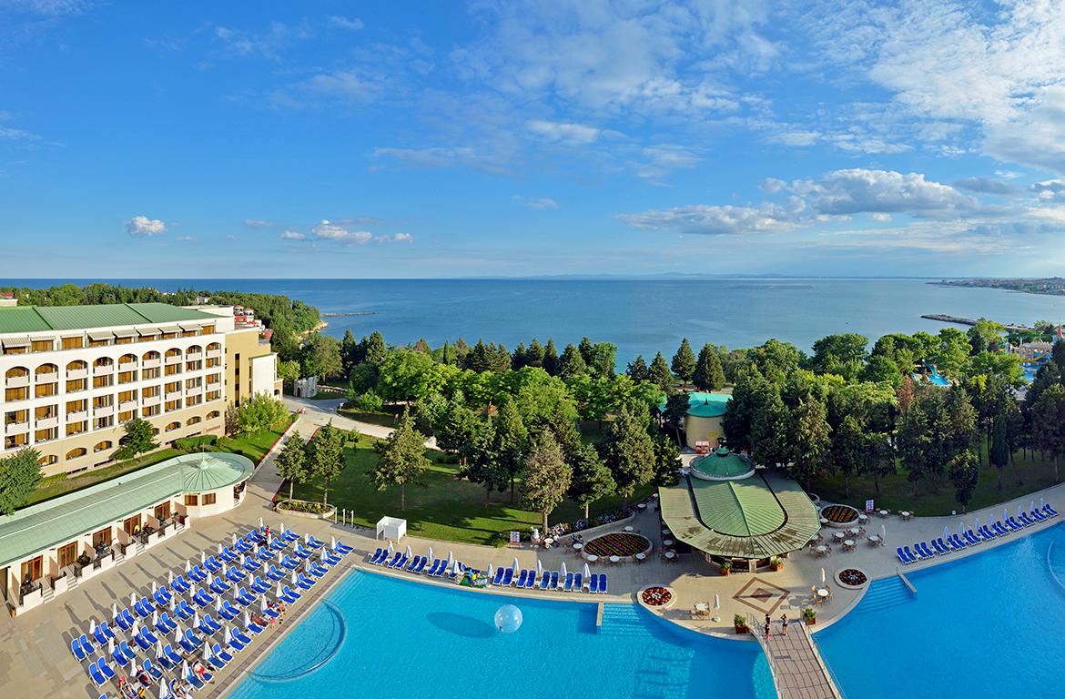 Hotel Sol Nessebar Bay Mare Resort