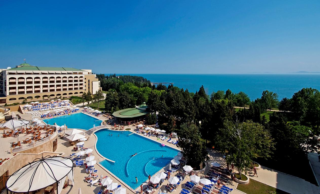 Hotel Sol Nessebar Palace