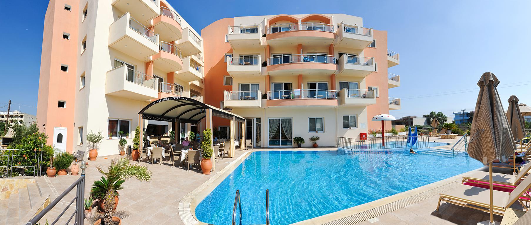 Hotel Nereides