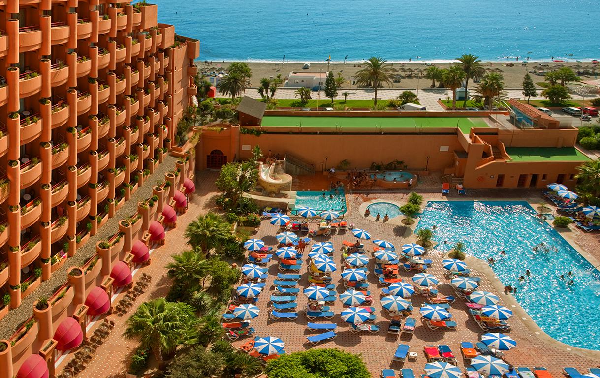 Hotel Almuñecar Playa Spa aanbieding Sunweb
