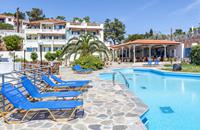 Hotel Stafylos Suites Ostria Boutique