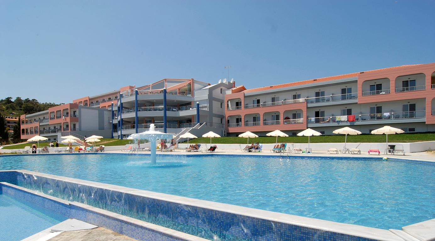 Hotel Blue Dream Palace