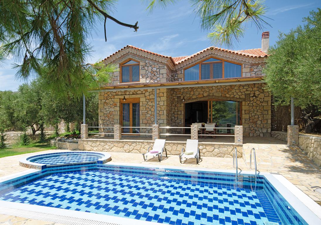 Villa Tireda - inclusief huurauto zomer 2019