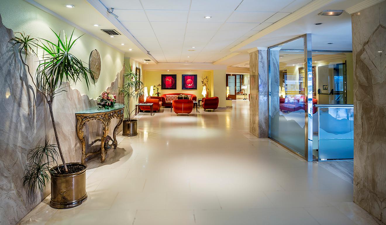 Hotel Avenida beoordelingen