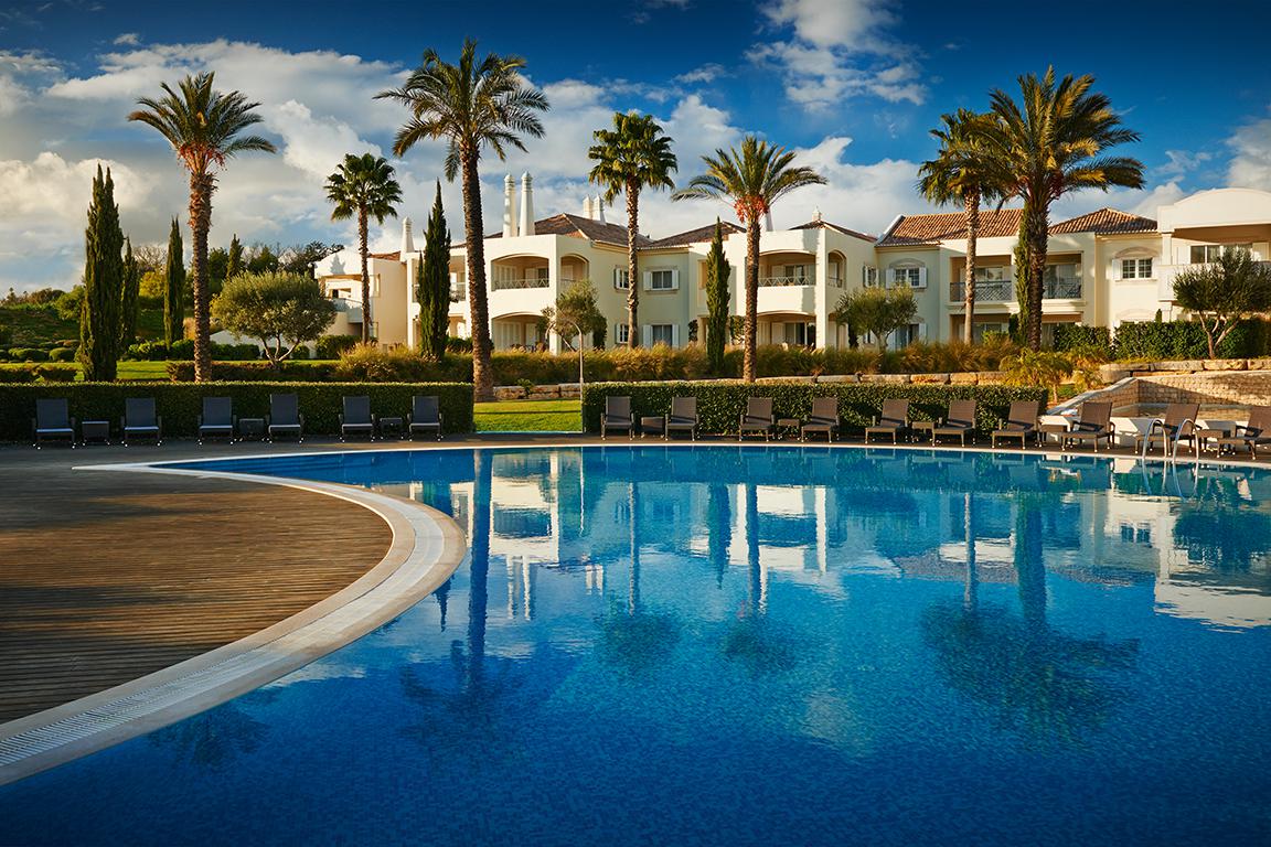 Hotel Vale d'Oliveiras Quinta Resort Spa