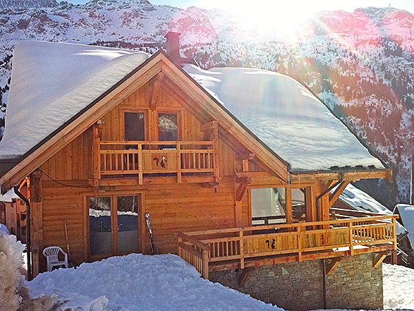 Chalet Ysengrin