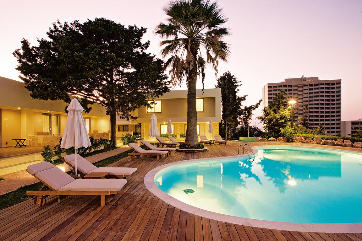 Hotel Rodos Palace Garden Suites aanbieding Sunweb