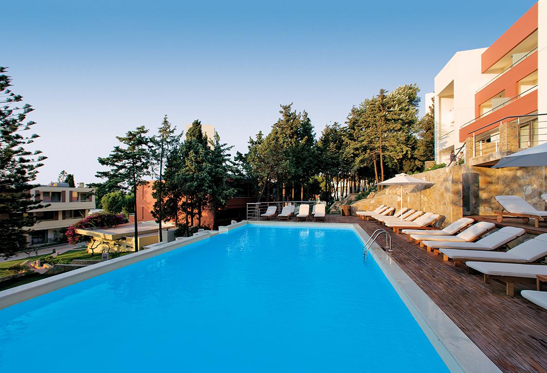 Hotel Rodos Palace Garden Suites
