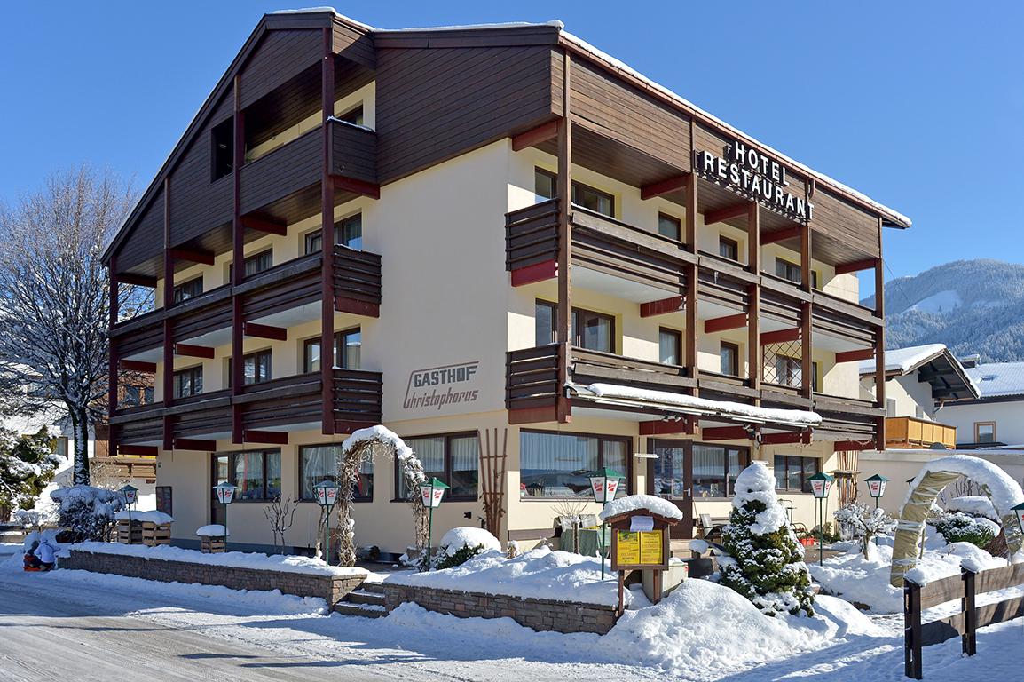 Gasthof Christophorus Pension Soll - Gasthof Christophorus -