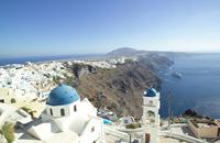 15 dgn Santorini-Naxos (3* hotels)