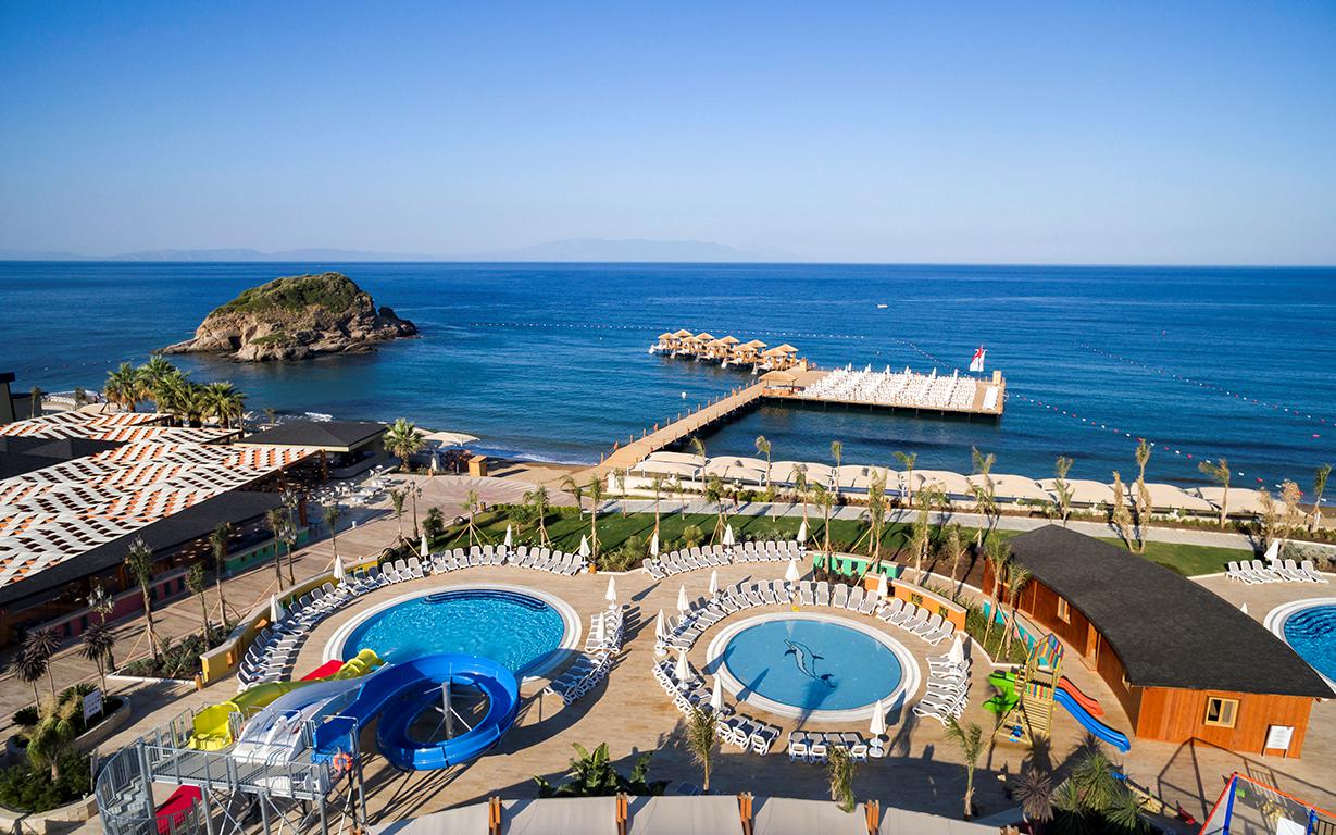 Hotel Sunis Efes Royal Palace Resort