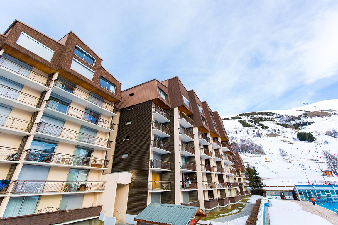 Résidence Vallées Blanche