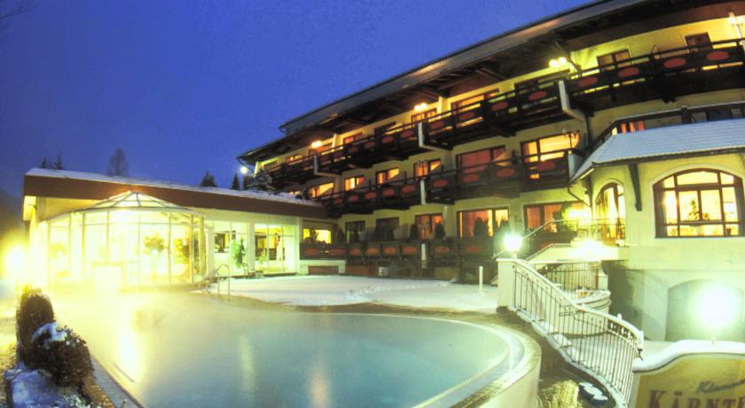 Hotel Klammer's Karnten